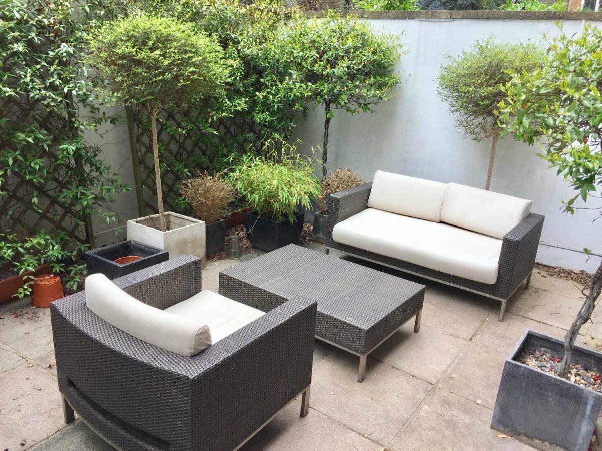 Stylish Apartment In Victoria ลอนดอน ภายนอก รูปภาพ