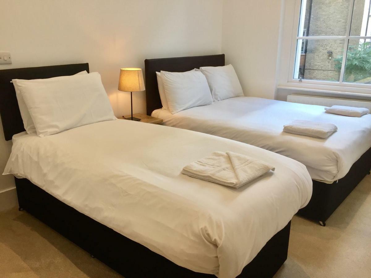 Stylish Apartment In Victoria ลอนดอน ภายนอก รูปภาพ